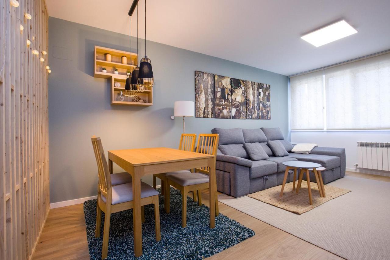 Zalbidea Apartamentos Nuevos Con Garaje Y Wifi Bilbao Zewnętrze zdjęcie