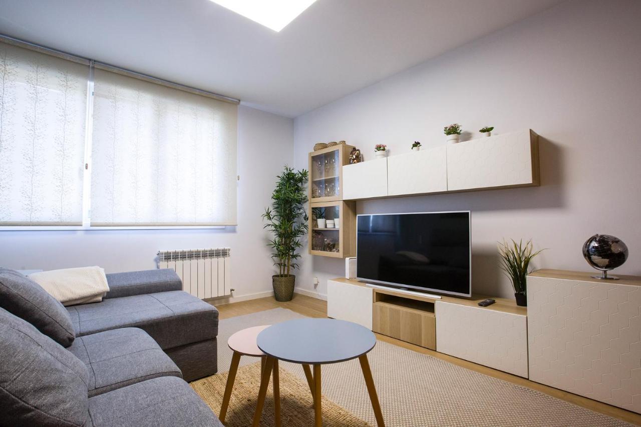 Zalbidea Apartamentos Nuevos Con Garaje Y Wifi Bilbao Zewnętrze zdjęcie