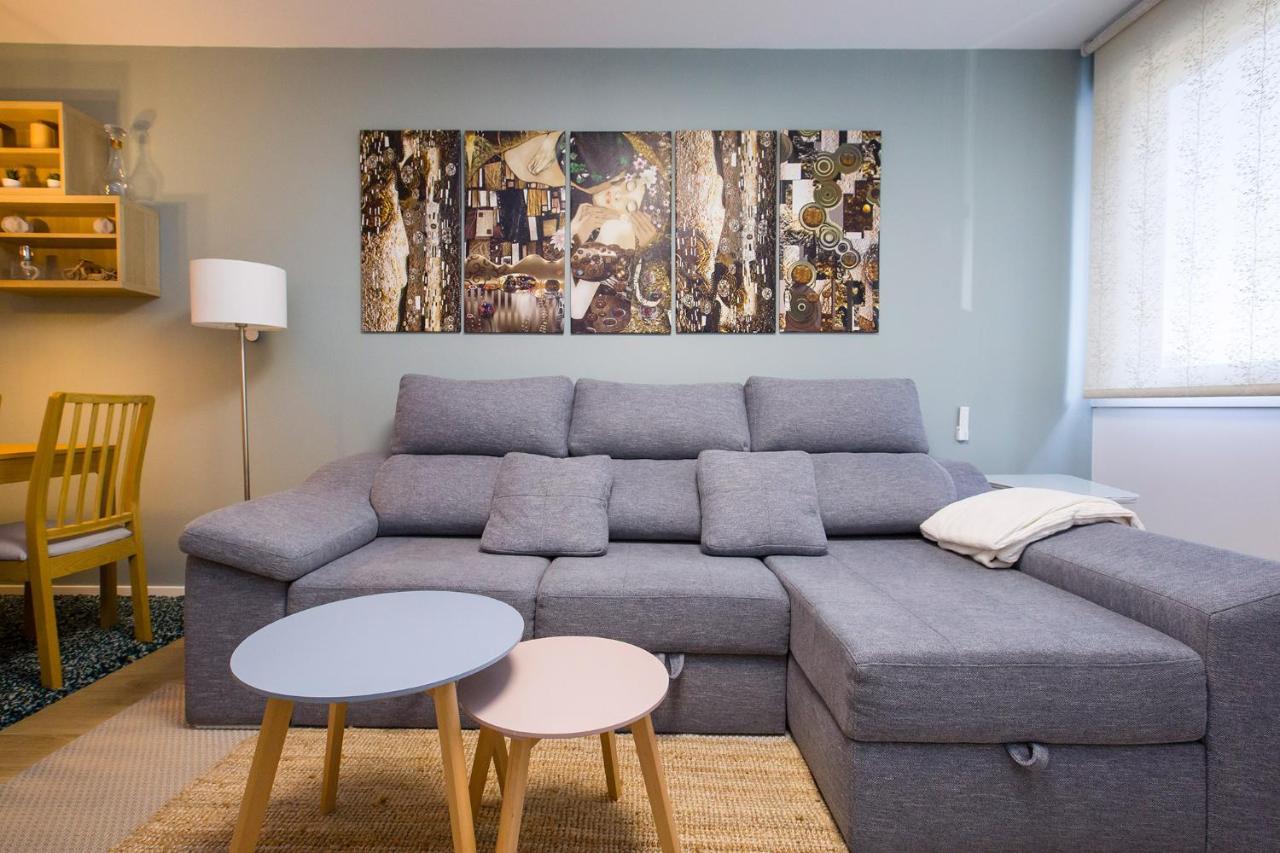 Zalbidea Apartamentos Nuevos Con Garaje Y Wifi Bilbao Zewnętrze zdjęcie