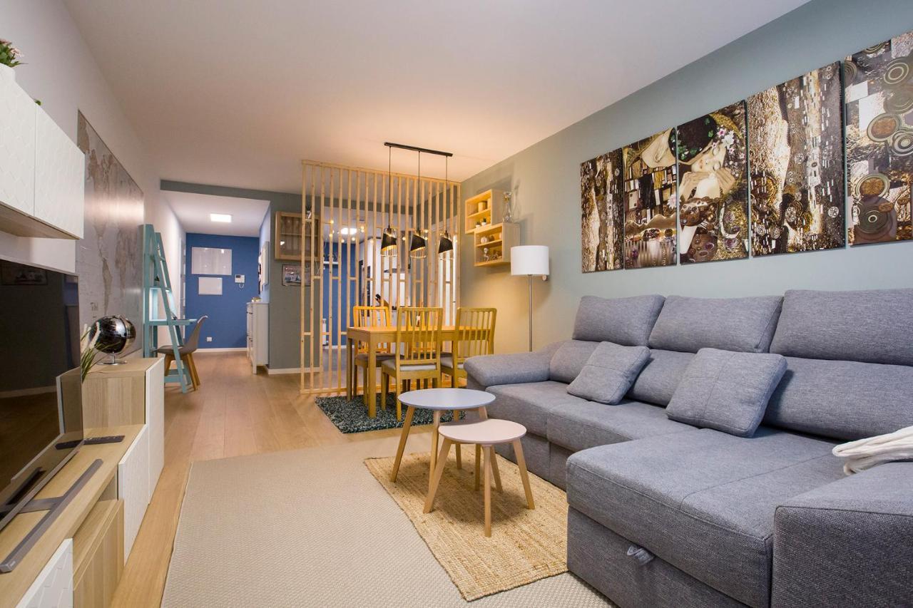 Zalbidea Apartamentos Nuevos Con Garaje Y Wifi Bilbao Zewnętrze zdjęcie