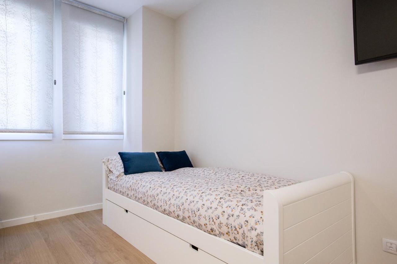 Zalbidea Apartamentos Nuevos Con Garaje Y Wifi Bilbao Zewnętrze zdjęcie