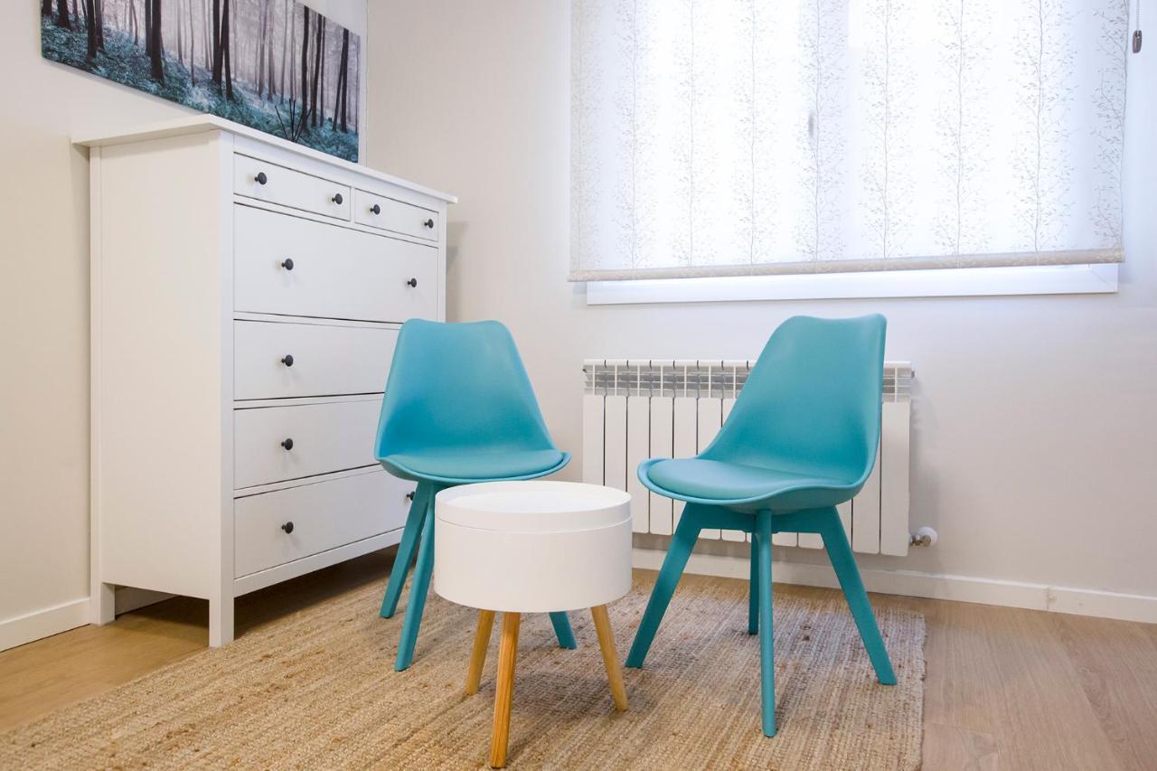 Zalbidea Apartamentos Nuevos Con Garaje Y Wifi Bilbao Zewnętrze zdjęcie