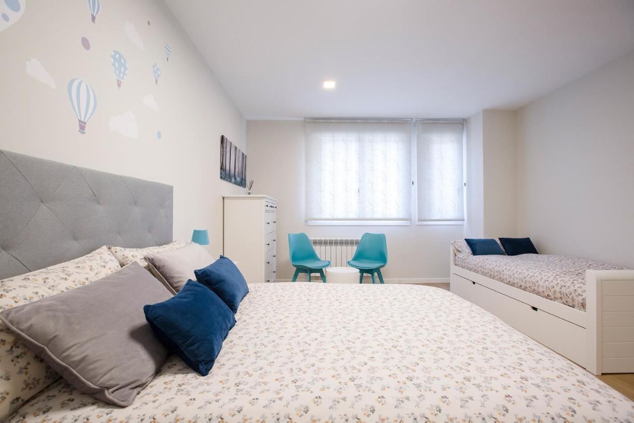 Zalbidea Apartamentos Nuevos Con Garaje Y Wifi Bilbao Zewnętrze zdjęcie