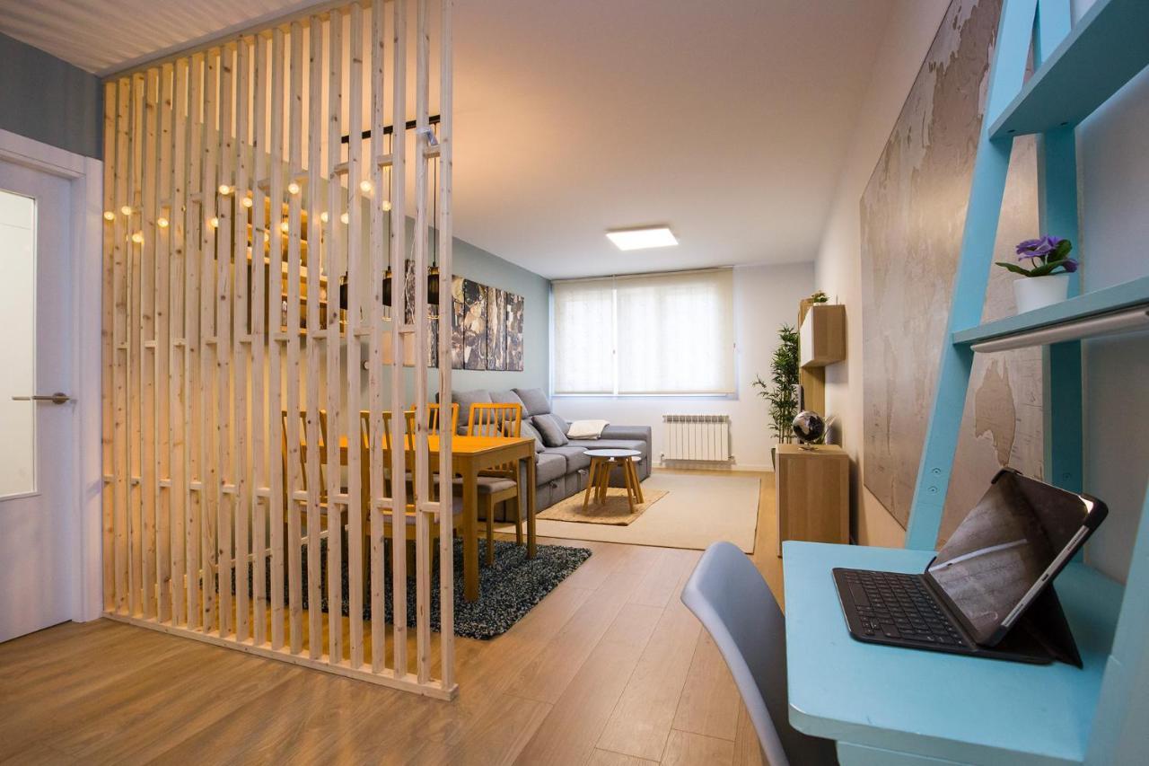 Zalbidea Apartamentos Nuevos Con Garaje Y Wifi Bilbao Zewnętrze zdjęcie