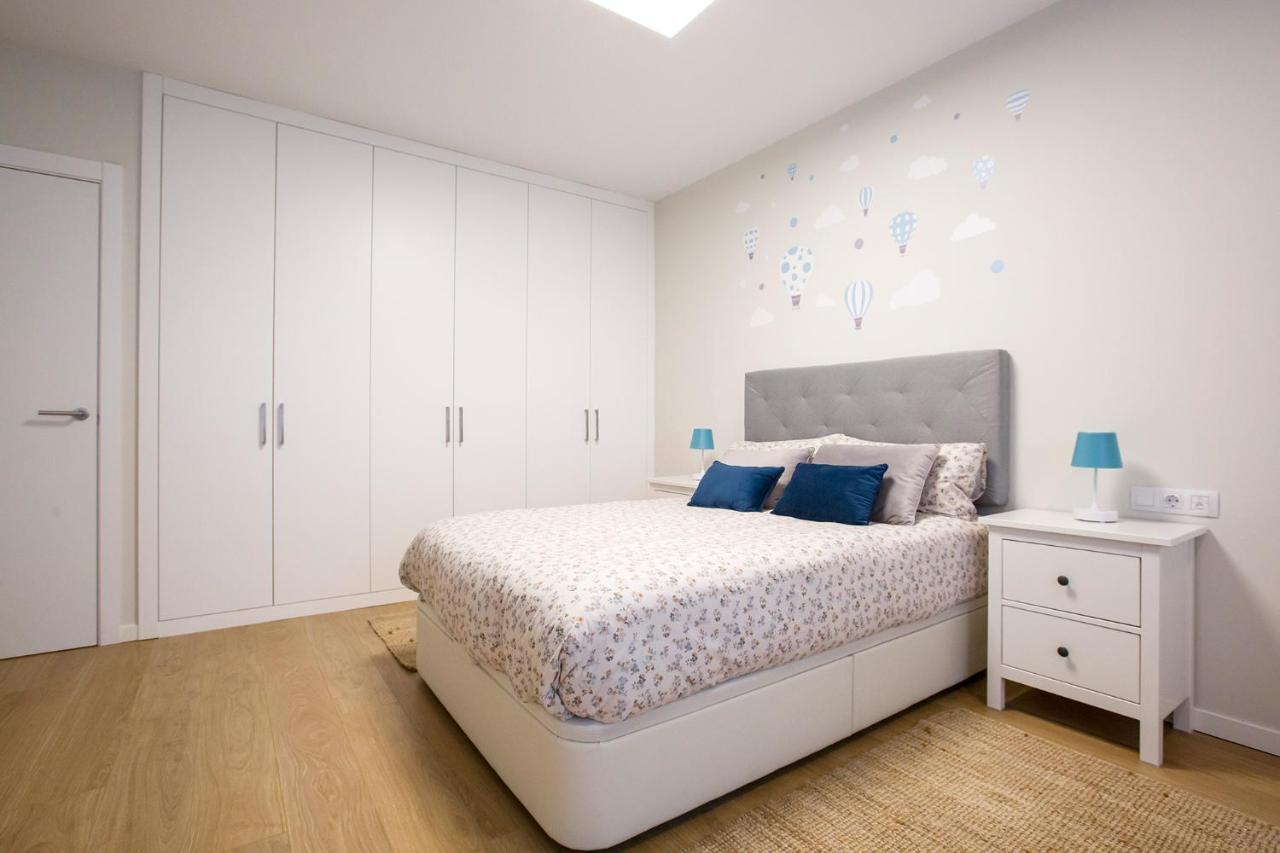 Zalbidea Apartamentos Nuevos Con Garaje Y Wifi Bilbao Zewnętrze zdjęcie