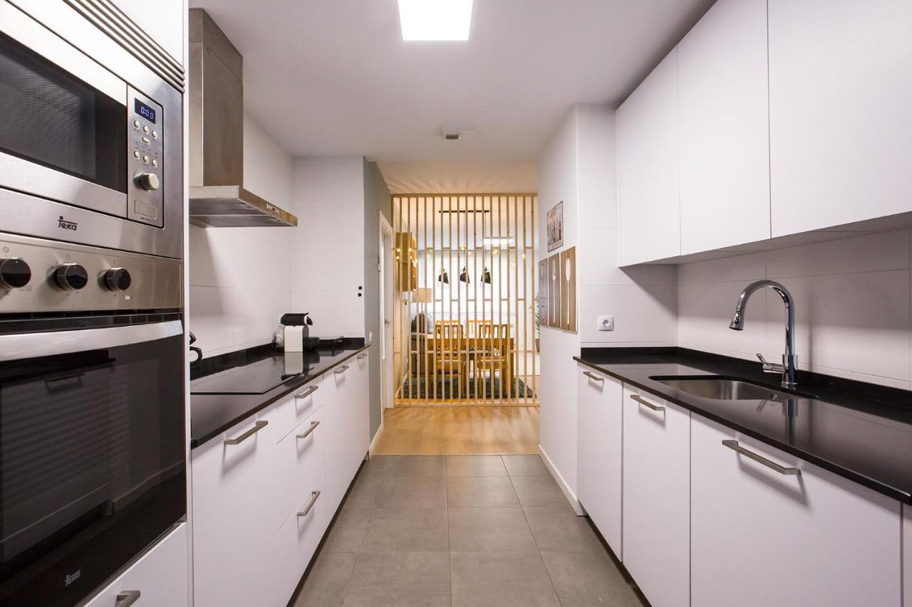 Zalbidea Apartamentos Nuevos Con Garaje Y Wifi Bilbao Zewnętrze zdjęcie