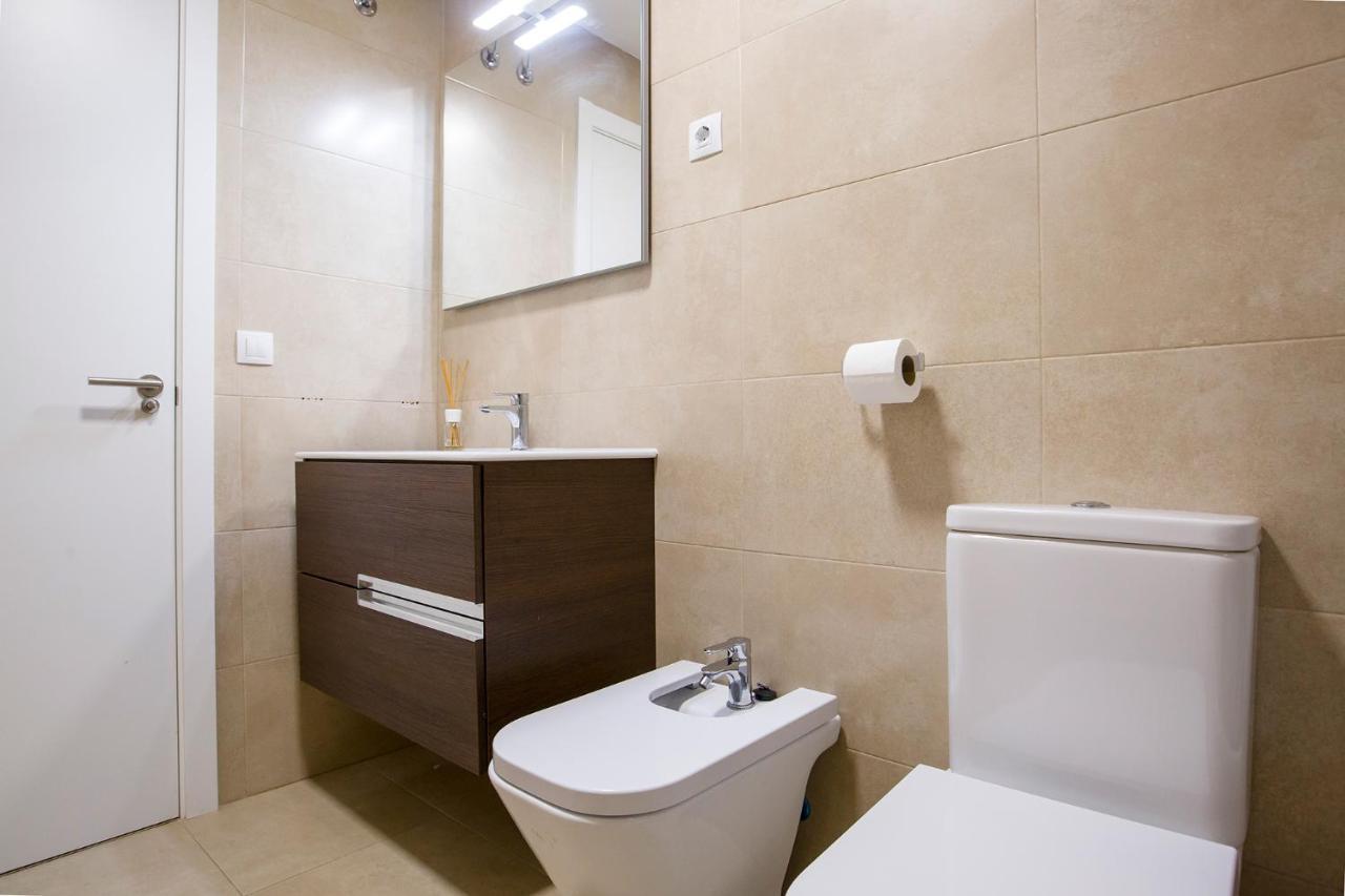 Zalbidea Apartamentos Nuevos Con Garaje Y Wifi Bilbao Zewnętrze zdjęcie